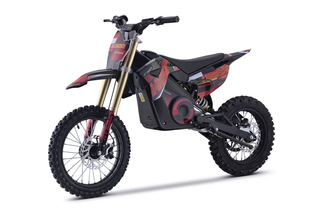 Crossfire ECR 1500 electric bike