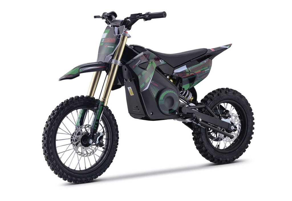 Crossfire ECR 1500 electric bike