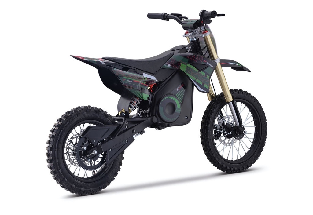 Crossfire ECR 1500 electric bike