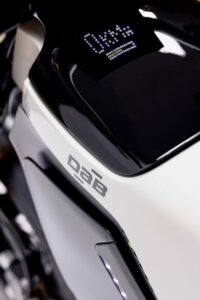 DAB E RS electric motorcycle