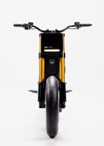 DAB E RS electric motorcycle