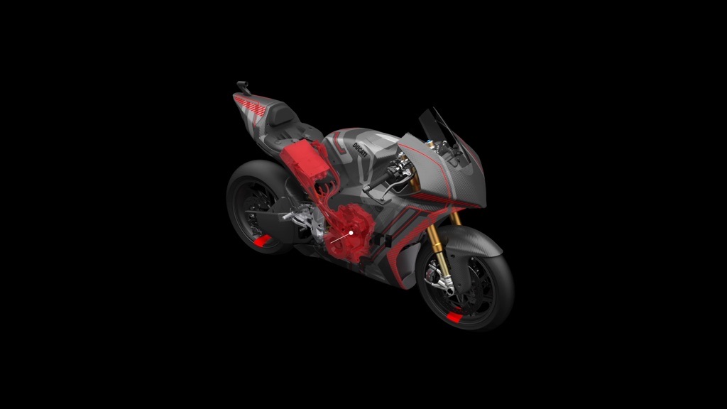 ducati electric motorcycle news