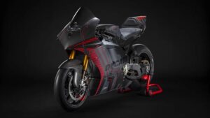 Ducati Unveils Its First Electric Motorcycle: 148 Horsepower and a Top Speed of 275 km/h