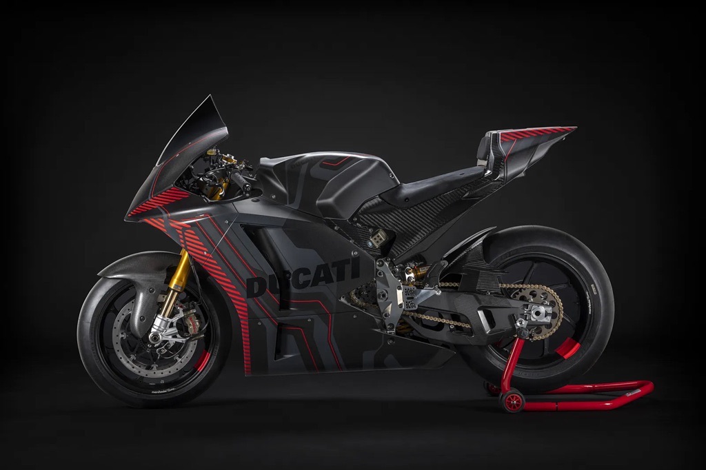 ducati electric motorcycle news