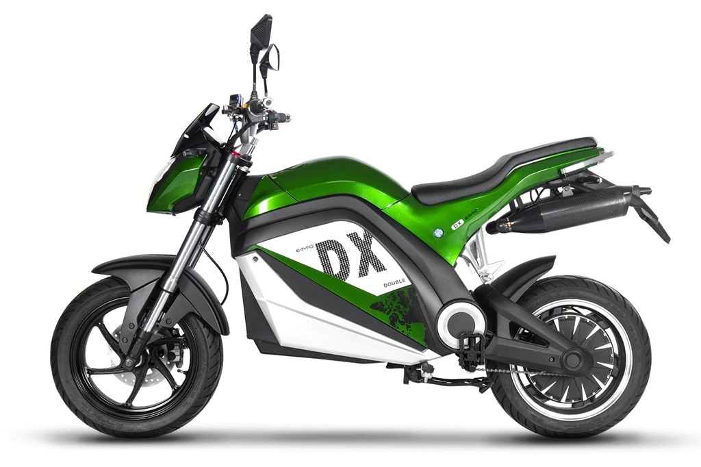 electric motorcycle article