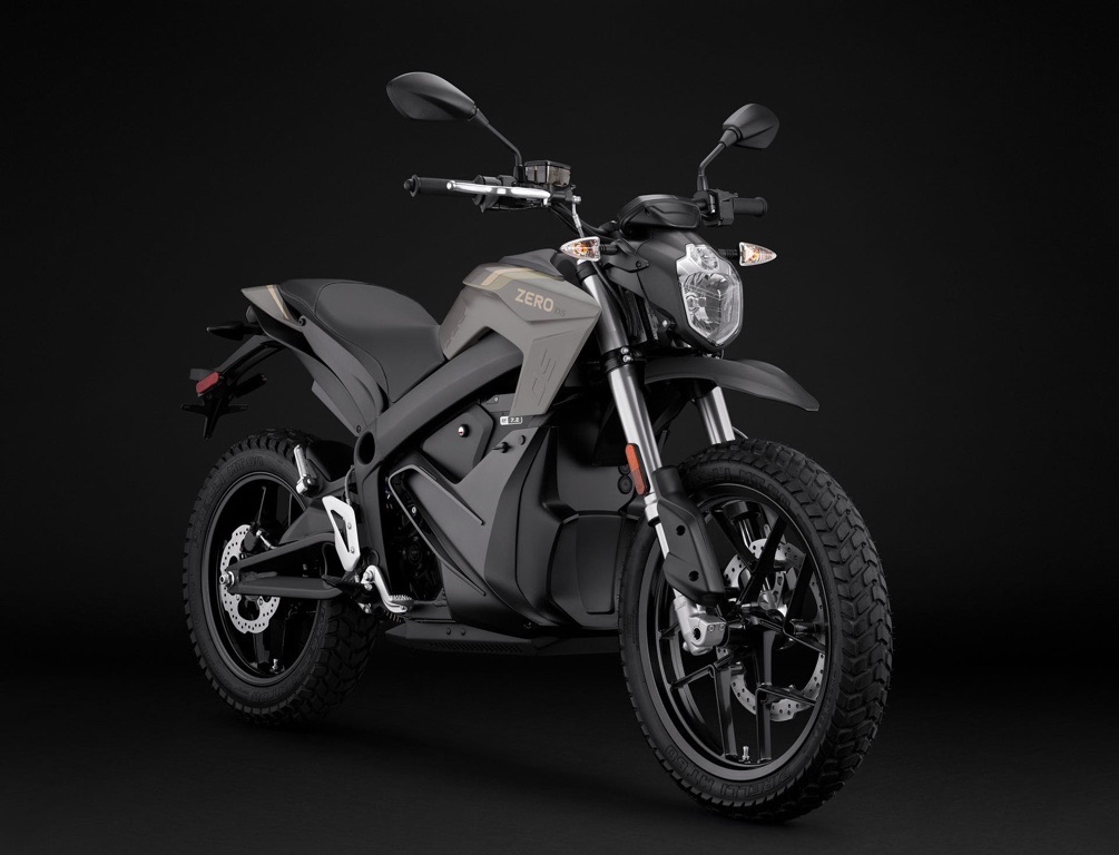 ZERO DS ZF 13.0 electric motorcycle