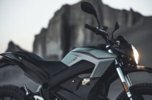 ZERO DS ZF 13.0 electric motorcycle