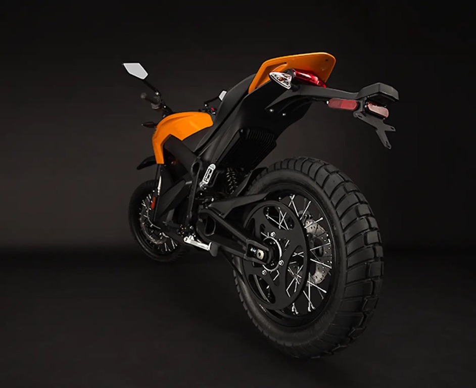 ZERO DS ZF 13.0 electric motorcycle