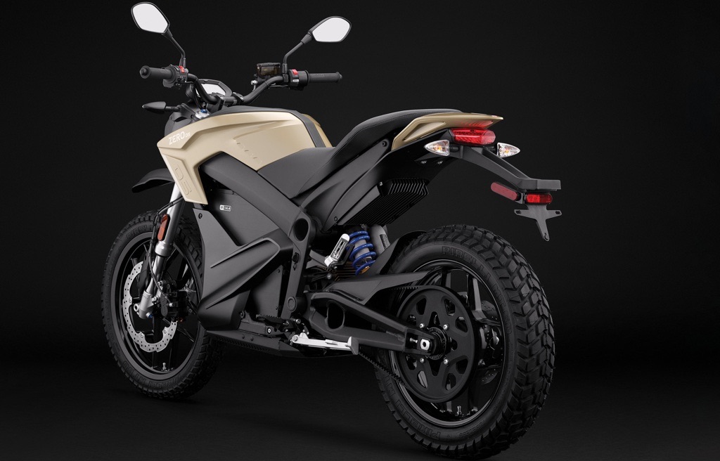 ZERO DS ZF 13.0 electric motorcycle