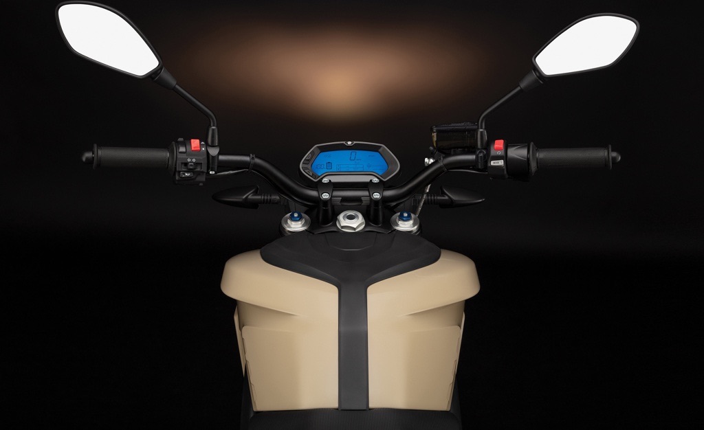 ZERO DS ZF 13.0 electric motorcycle