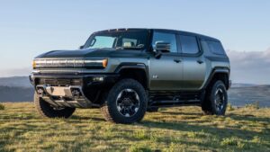 GMC Hummer EV Experiences Remarkable Surge in Sales, with 83,300% Growth; 2024 Model Prices Revealed