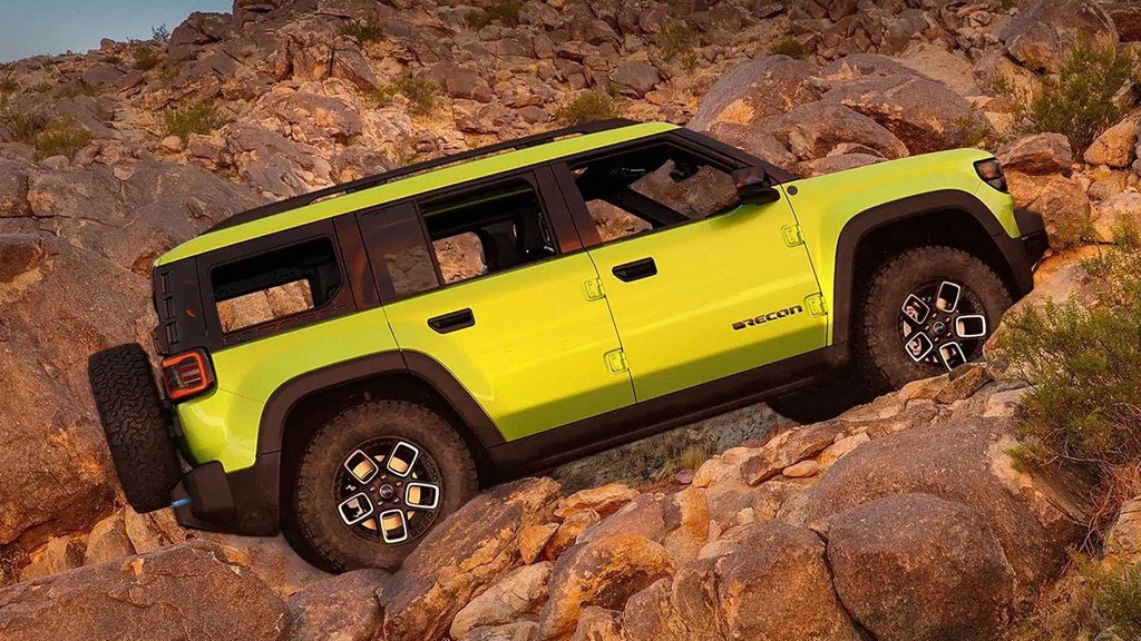 2024 jeep recon news