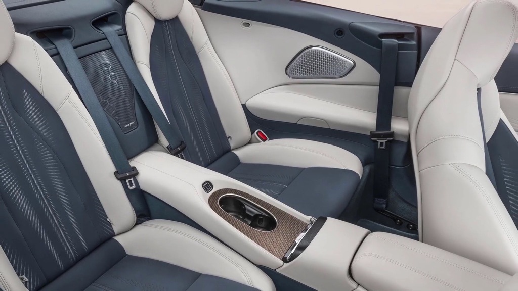 2025 Maserati GranCabrio Folgore Reveal Exterior, Interior