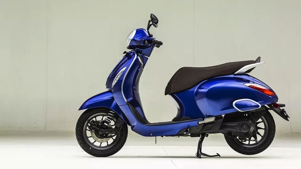 Bajaj Chetak Electric Scooter