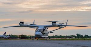 The Electric VTOL Aircraft: BETA’s Bizarrely Cool Electric Flying Machine