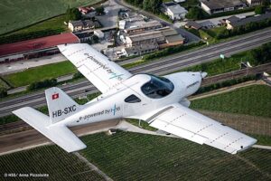 The Bristell B23 Energic: Electrifying the Skies with Aviation’s First Electric Trainer