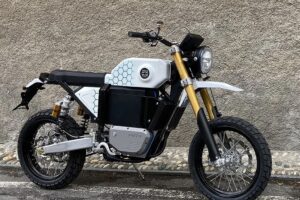 Positive Motorcycles Set to Release Electric Motorcycle EGERA in 2024