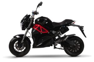 Emmo Proton GTS electric motorcycle