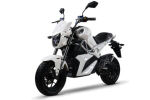 Emmo Proton GTS electric motorcycle