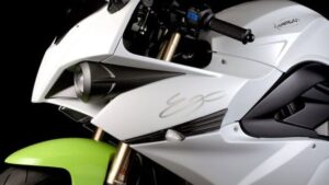 ENERGICA EGO electric motorcycle