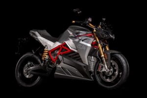 ENERGICA EGO electric motorcycle