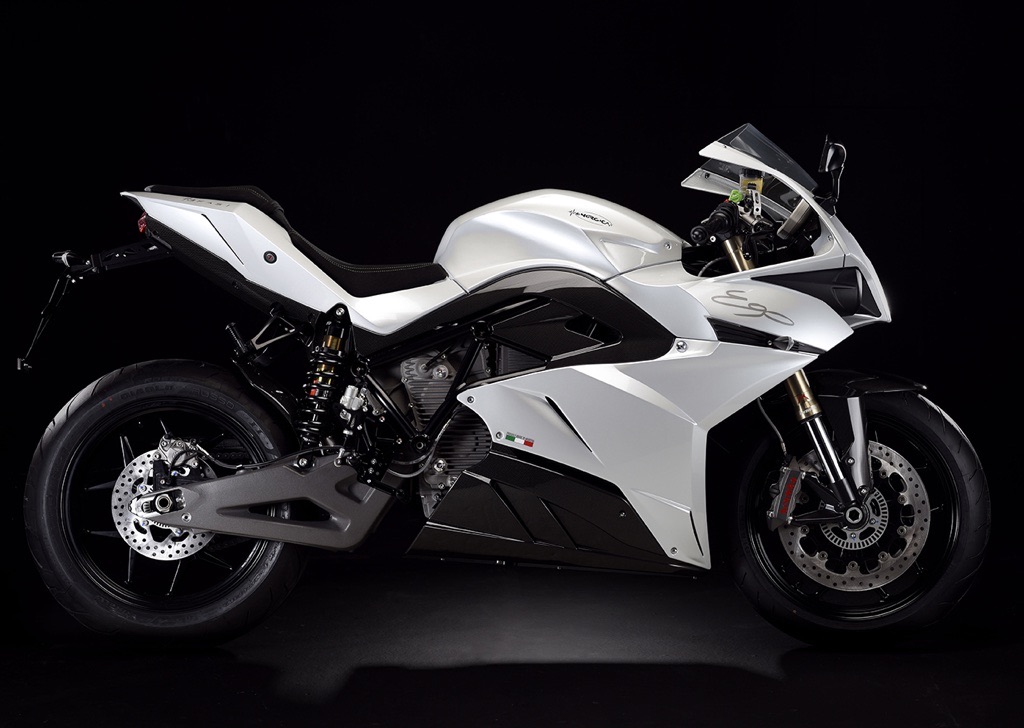 ENERGICA EGO electric motorcycle