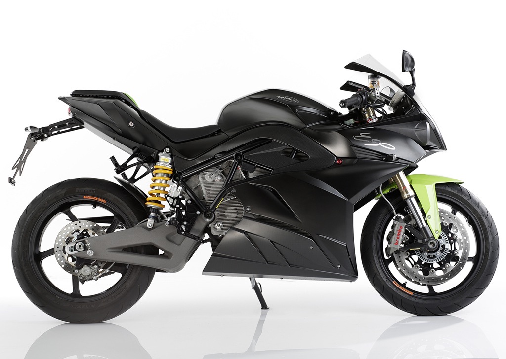 ENERGICA EGO electric motorcycle