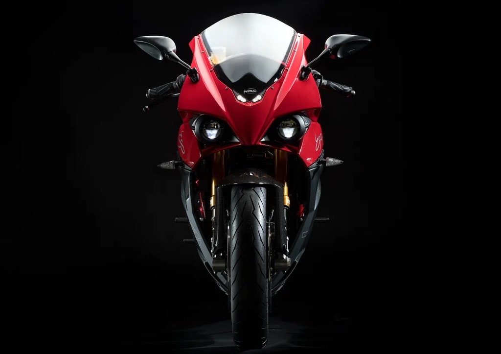 ENERGICA EGO electric motorcycle