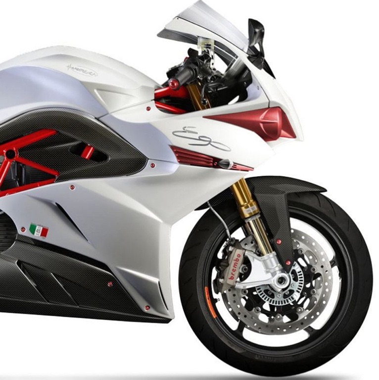 ENERGICA EGO electric motorcycle