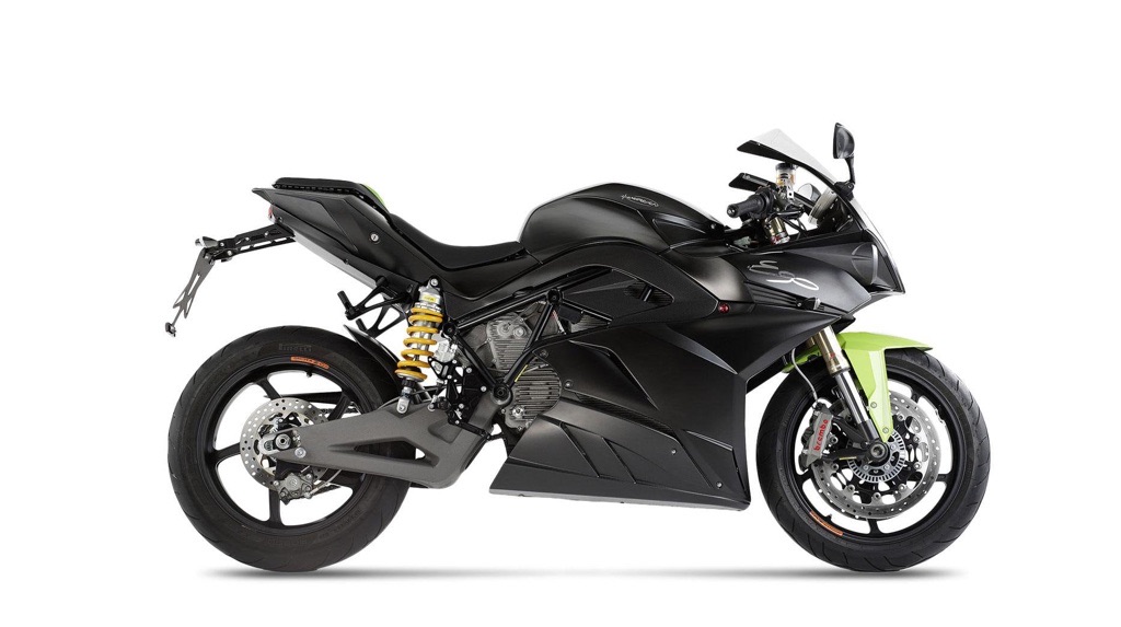 ENERGICA EGO electric motorcycle