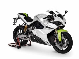 ENERGICA EGO electric motorcycle