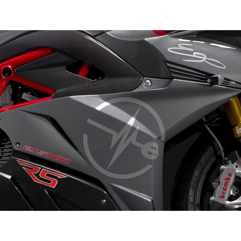ENERGICA EGO+ / RS electric motorcycle