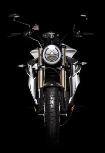 ENERGICA EsseEsse9 electric motorcycle