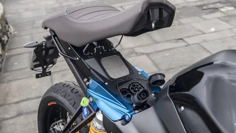 ENERGICA EsseEsse9+ / RS electric bike