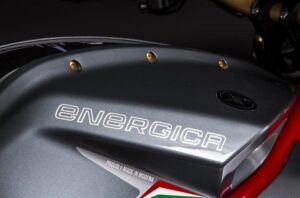 ENERGICA EVA RIBELLE electric bike