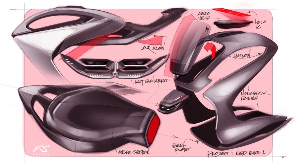Motorcycle Concept news