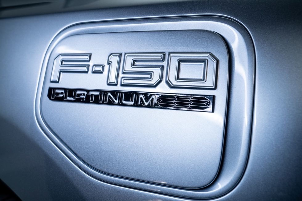 Ford F 150 Lightning