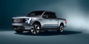 Ford F-150 Lightning: A More Affordable Electric Pickup