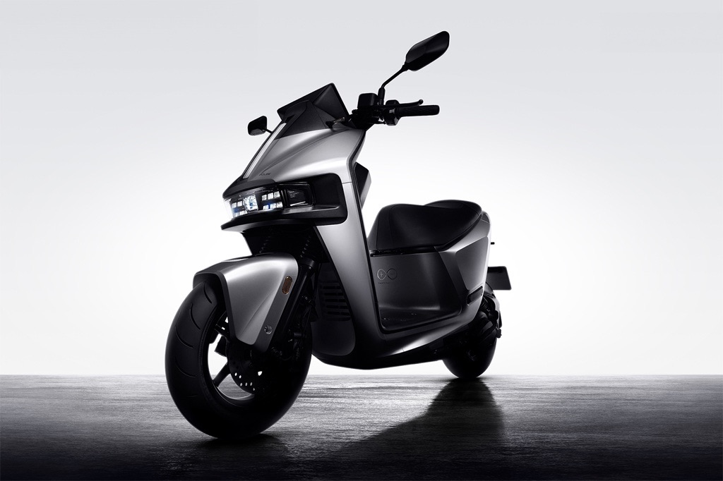 Gogoro Pulse electric scooter