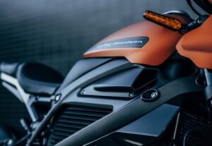 Harley Davidson LiveWire