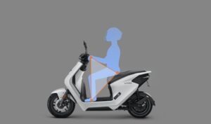 Honda U go electric scooter