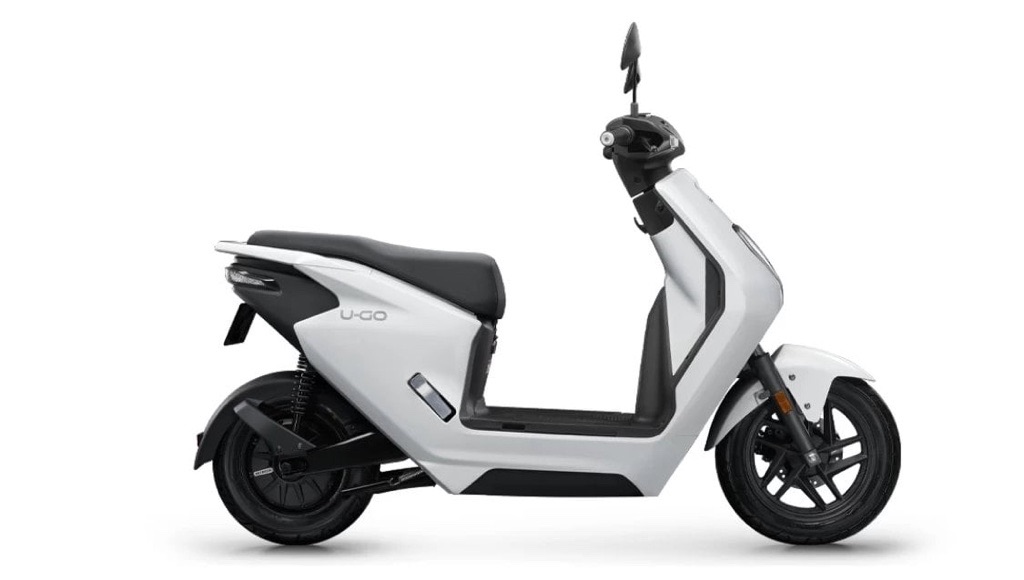 Honda U go electric scooter