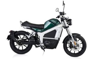 Horwin CR6 electric motorcycle