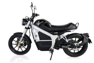 Horwin CR6 electric motorcycle