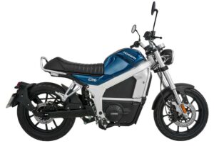 Horwin CR6 electric motorcycle