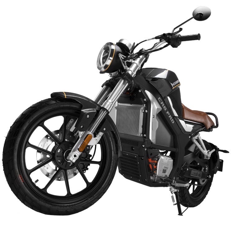 Horwin CR6 Pro electric bike