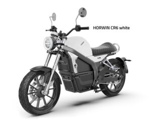 Horwin CR6 Pro electric bike