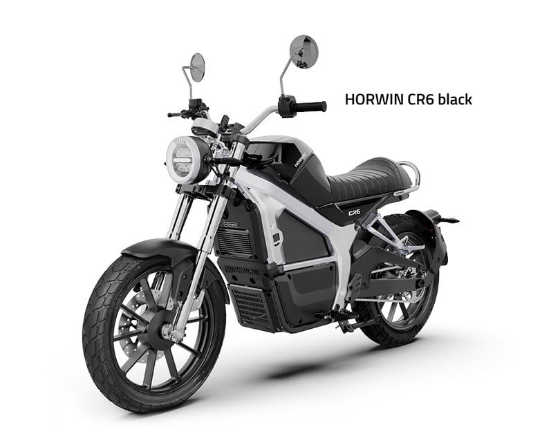 Horwin CR6 Pro electric bike