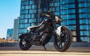 Harley’s LiveWire S2 Electric Motorcycle