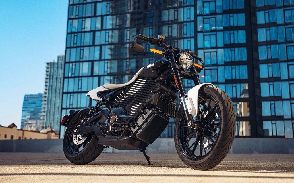 LiveWire S2 Electric Motorcycle